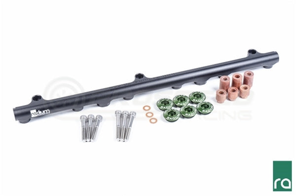 Radium Top Feed Conversion Fuel Rail image 1