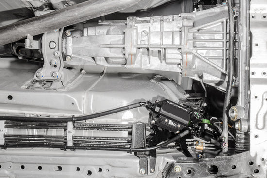 Radium Engineering Fuel Filter Mount image 2