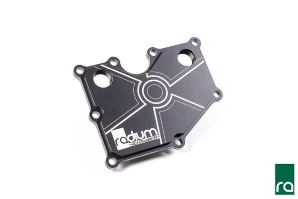PCV Baffle Plate, OEM Configuration (Focus/Mustang EcoBoost) — 20-0327-01