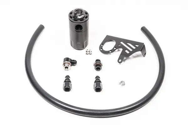 Crankcase Fluid Lock Catch Can Kit (Focus ST LW/LZ 11-18) — 20-0357-FL