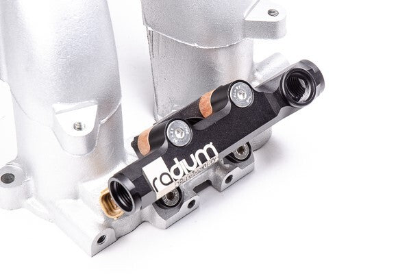 Radium Fuel Rail Adapter image 2