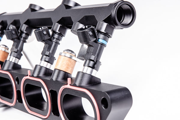 Radium Port Injection Fuel Rail Kit image 3