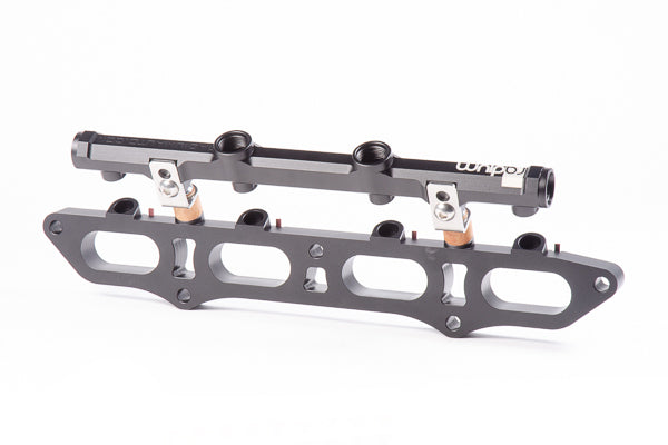Radium Port Injection Fuel Rail Kit image 2