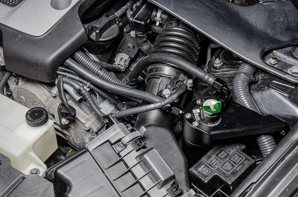 Radium Dual Fluid Lock Catch Can Kit image 2