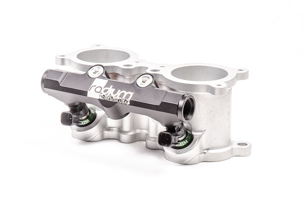 Radium Top Feed Fuel Rail Conversion Kit image 2