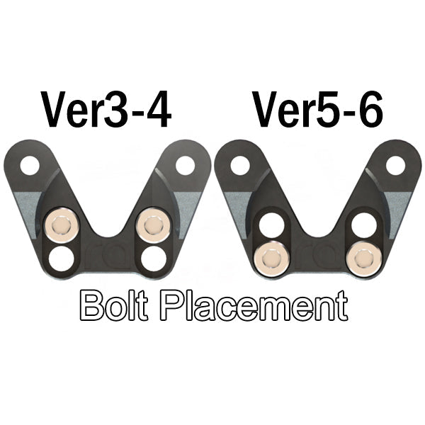Radium Side Feed Conversion Fuel Rails image 2