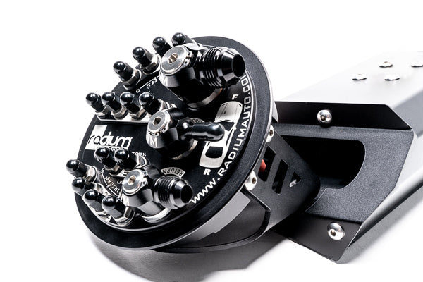 Radium Fuel Pump Hanger image 3