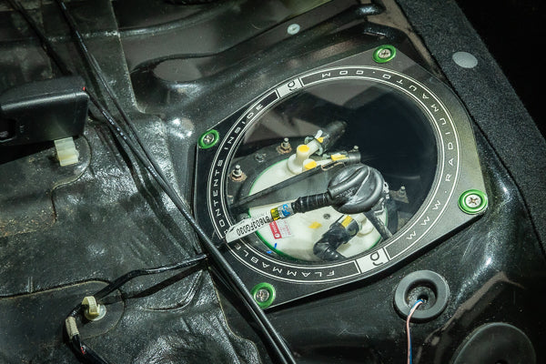Radium Fuel Pump Access Cover image 2