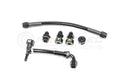 Radium Port Injection Fuel Rail Plumbing Kit image 1