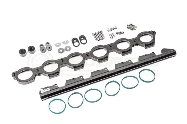 Radium Port Injection Fuel Rail Kit image 1