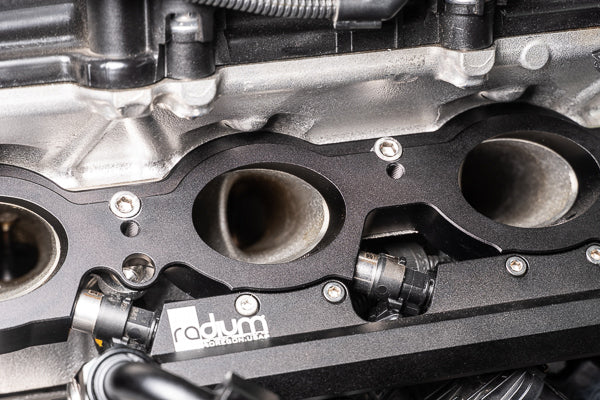 Radium Port Injection Fuel Rail Kit image 3