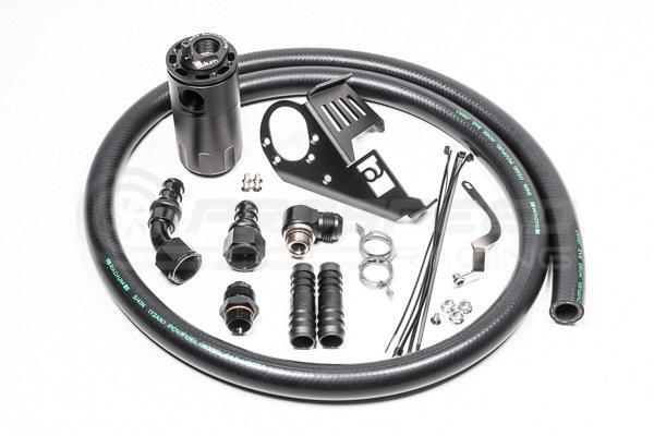 Radium PCV Fluid Lock Catch Can Kit image 1