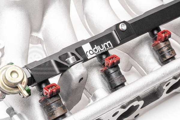 Radium Fuel Rail Kit image 2