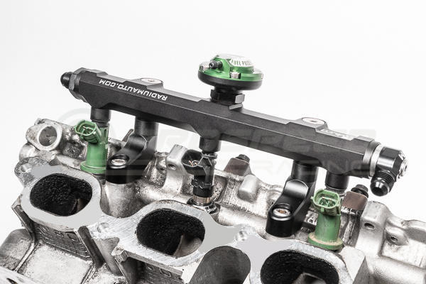 Radium Top Feed Upgrade Fuel Rails image 3