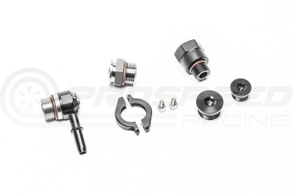 Radium Fuel Rail Plumbing Kit - Toyota GR Yaris XPA16R 20+ image 1