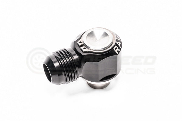 Radium 10AN Male Press-Fit Fitting image 1