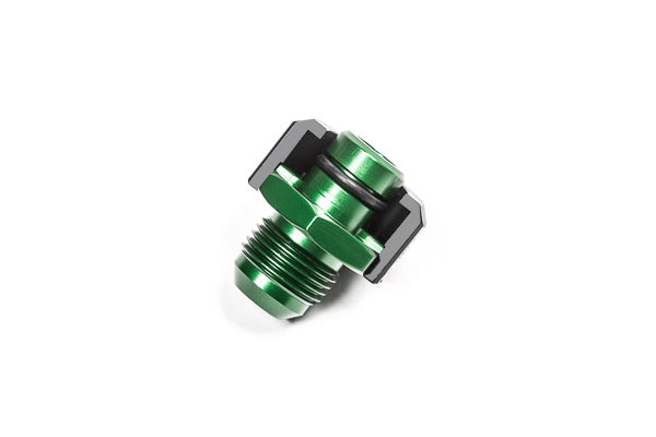 Radium V2 Quick Connect Fitting 15mm Male to 10AN Male Straight image 1