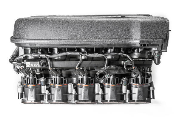 Radium Fuel Rail Plumbing Kit image 2