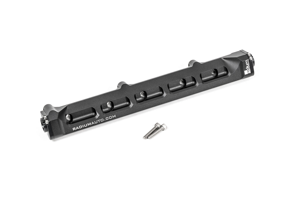 Radium Engineering Fuel Rail image 1