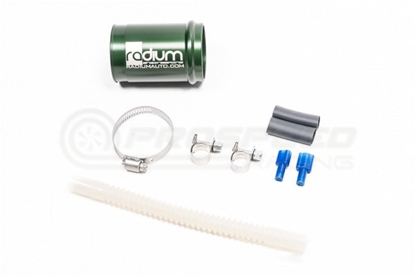 Radium Fuel Pump Install Kit — BMW E36/E46 20-0884
