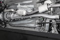 Radium Fuel Pump Hanger Plumbing Kit w/Microglass 6 Micron Filter - Mazda MX-5 NA/NB 89-05 image 2