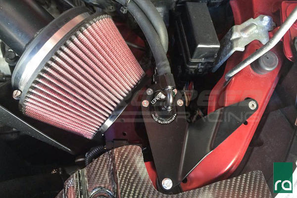 Radium Dual Fluid Lock Catch Can Kit image 2