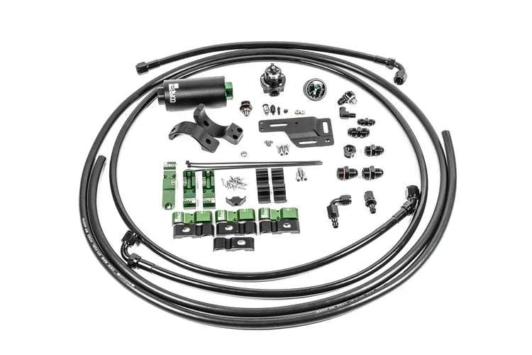 Radium Fuel Hanger Plumbing Kit image 1