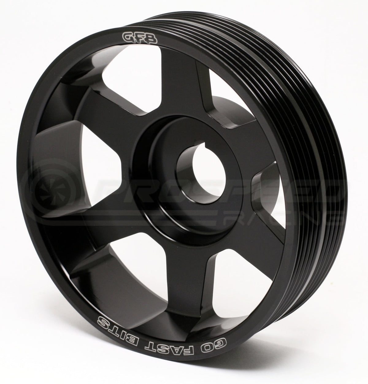 GFB Lightweight Crank Pulley image 1