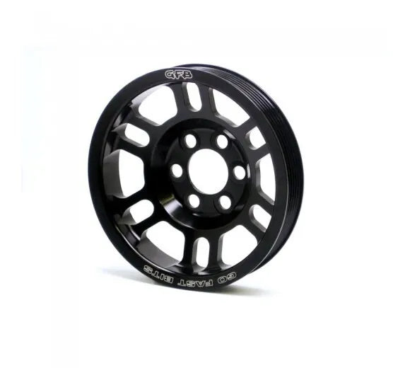 Go Fast Bits Crank Pulley (A3/S3/Golf GTi) — 2012