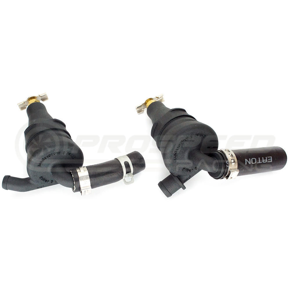 Killer B Motorsport Performance Dual Catch Can AOS Kit