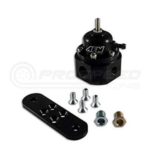 AEM Universal Adjustable Fuel Pressure Regulator