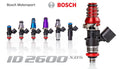 Injector Dynamics ID2600-XDS Direct Fit Injectors Set of 5 - Audi RS3 8P/8V / TTRS 8J/8S, Set of 5 - 2600.34.14.14.5