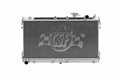 CSF Racing 2-Row 42mm Race Spec Aluminium Radiator image 1