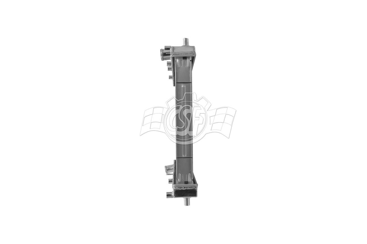 CSF Racing 2-Row 42mm Race Spec Aluminium Radiator image 3