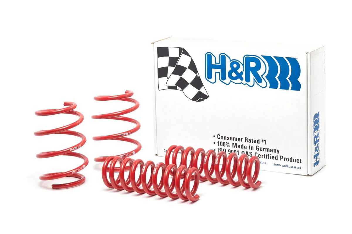 H&R Super Sport Lowering Springs 28877-2