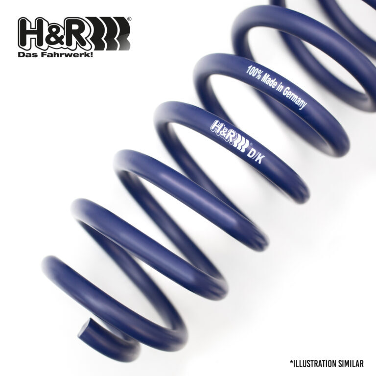 H&R Sport Lowering Springs - Audi S3/RS3 8P - 29100-1