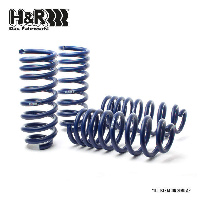 H&R Sport Lowering Springs image 3
