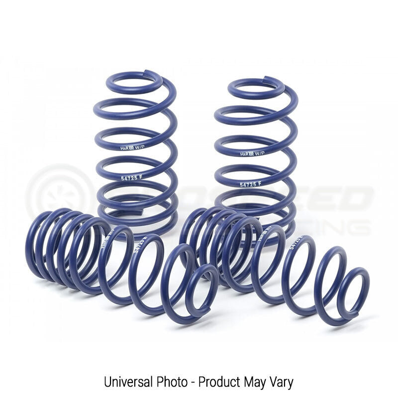H&R Sport Lowering Springs - BMW M3 E46 00-06 29364-1