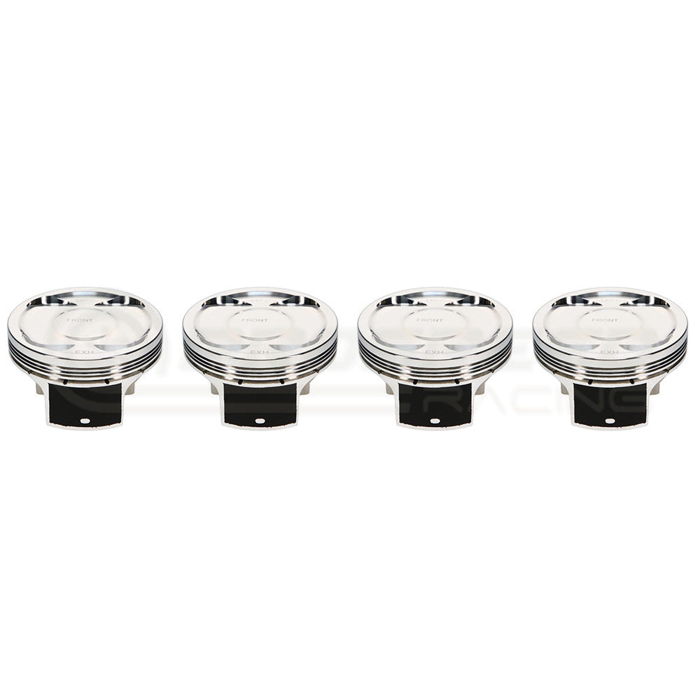 JE Forged Racing Pistons Set of 4 99.75mm image 1