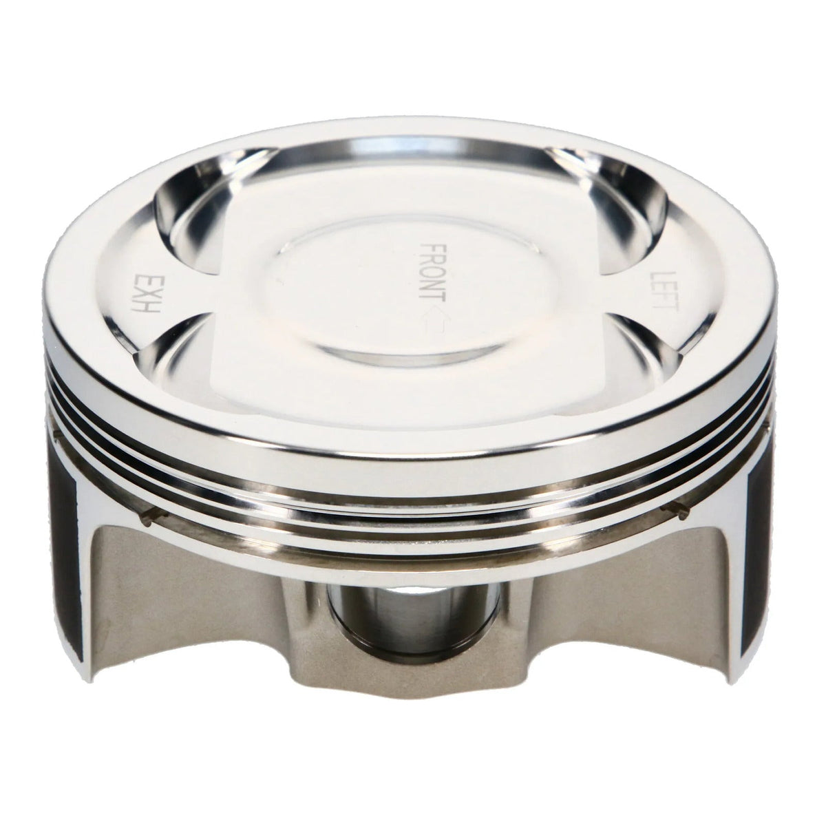 JE Forged Racing Pistons Set of 4 99.75mm image 3