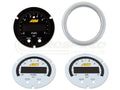 AEM X-Series Pressure Gauge 100 PSI/7BAR Oil/Fuel Accesory Kit