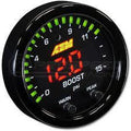 AEM 52mm X-Series Digital Boost/Fuel Pressure Gauge 15PSI