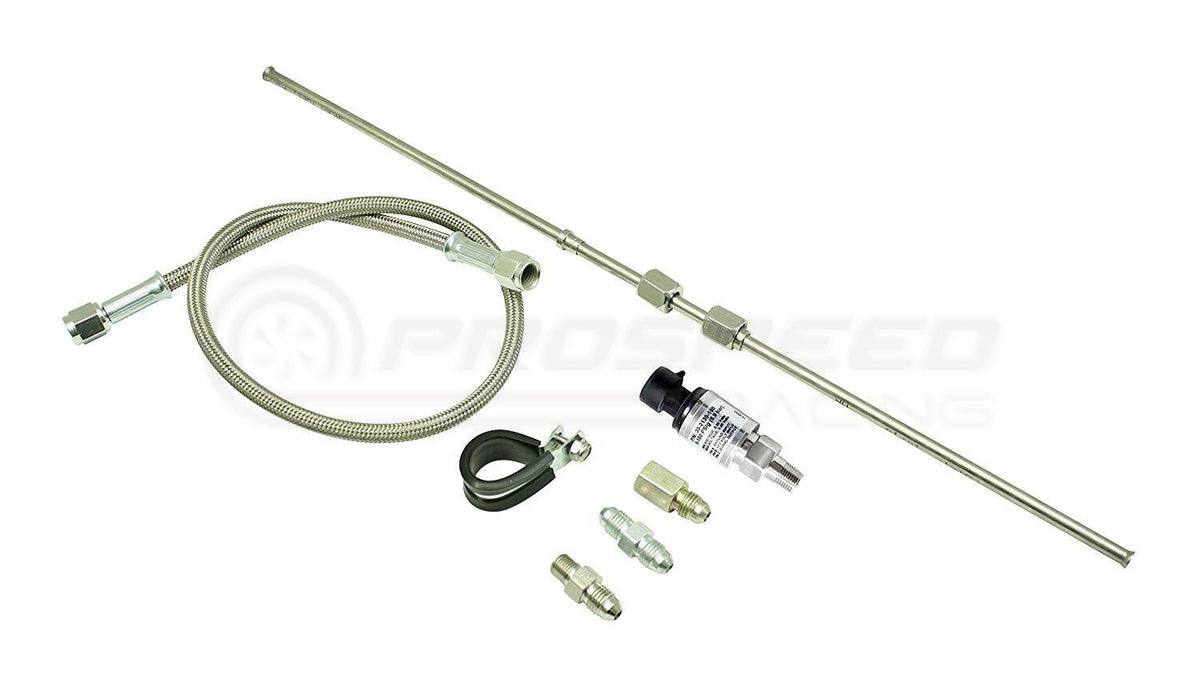 AEM Universal Exhaust Back Pressure Sensor Install Kit