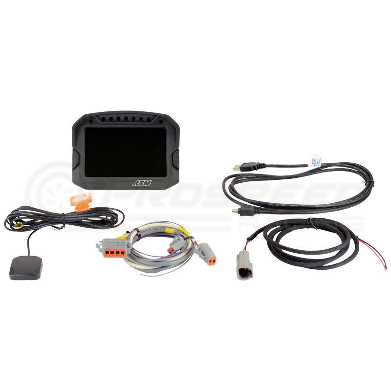 AEM CD-5 Carbon Digital Racing Dash Display