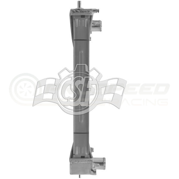 CSF Racing 2-Row 42mm Race Spec Aluminium Radiator image 2