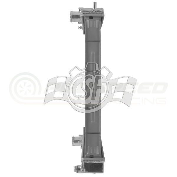 CSF Racing 2-Row 42mm Race Spec Aluminium Radiator image 3