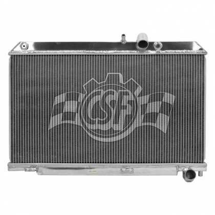 CSF Racing Aluminium Radiator image 2