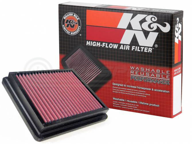 K&N High Flow Drop-In Air Filter