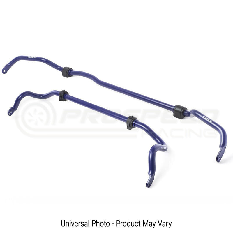 H&R Sports Swaybar Kit FRONT/REAR 30mm/24mm - Audi A4/S4/RS4 B8 / A5/S5/RS5 - 33092-1
