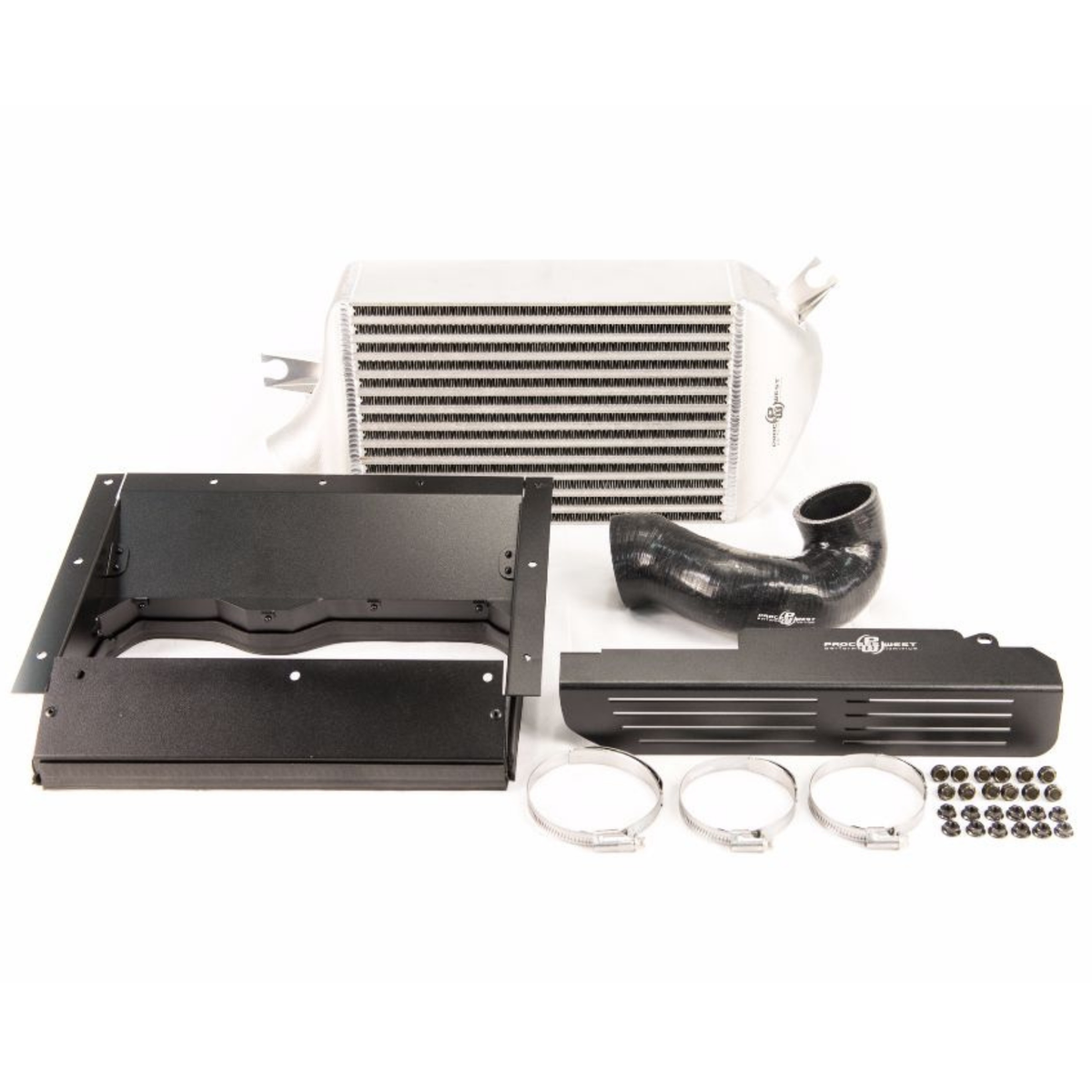 Process West Khanacooler OEM Style Top Mount Intercooler Kit